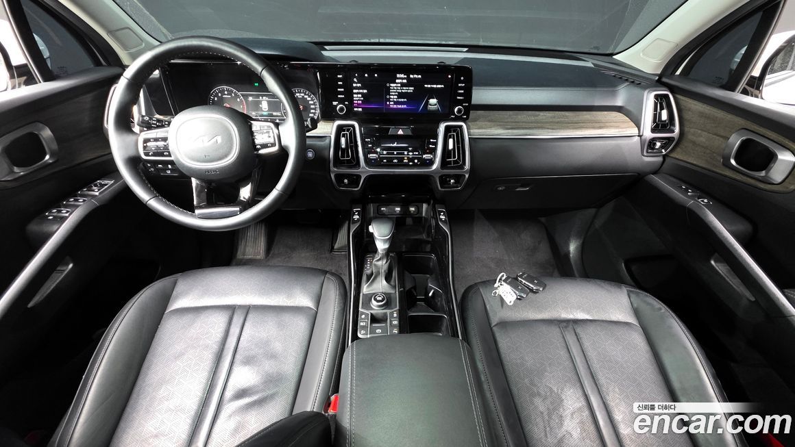 Kia Sorento 2022
