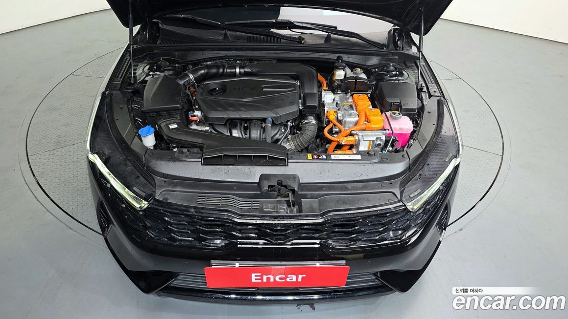 Kia K5 2023