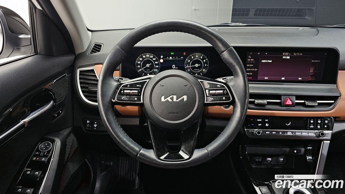 Kia Seltos 2024