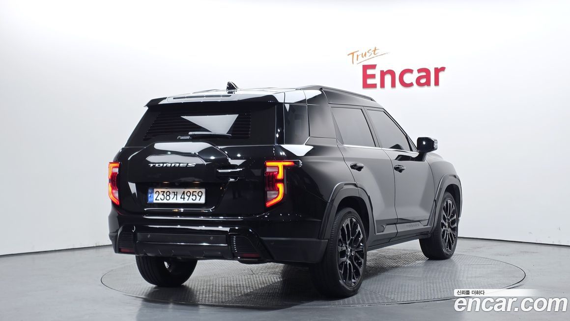 KG_Mobility_Ssangyong Torres 2024