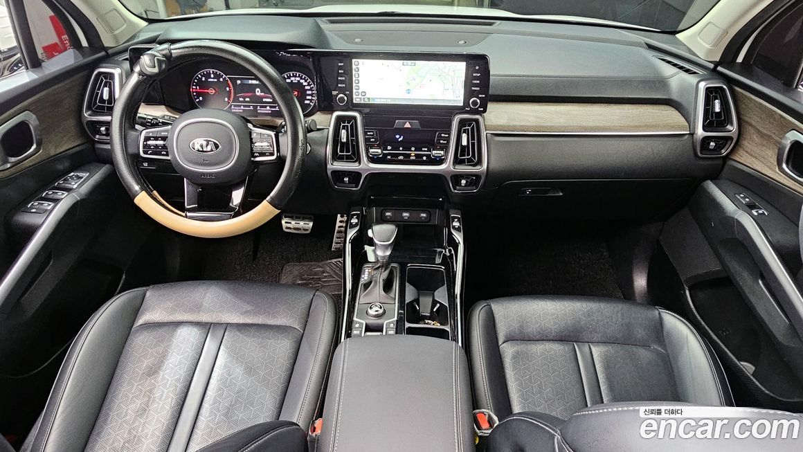 Kia Sorento 2021
