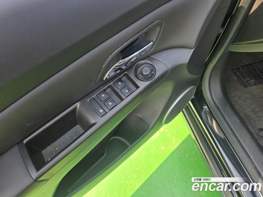 ChevroletGMDaewoo Cruze 2013