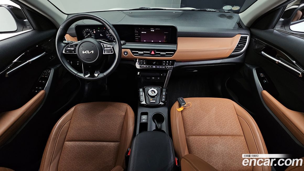 Kia Seltos 2024