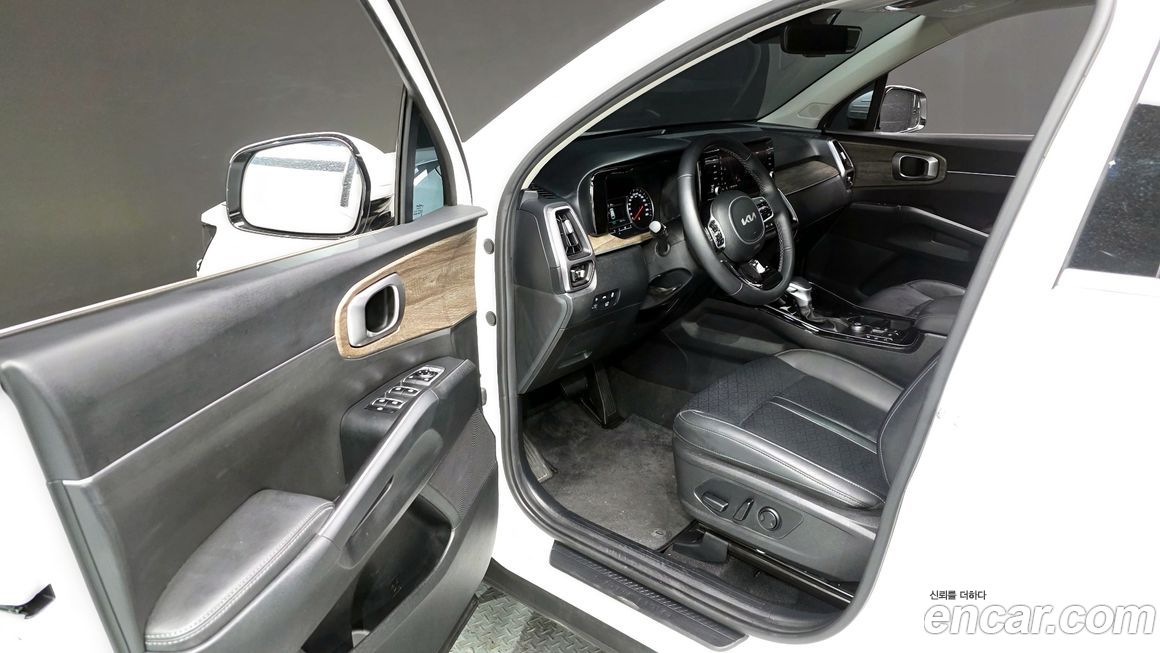 Kia Sorento 2022