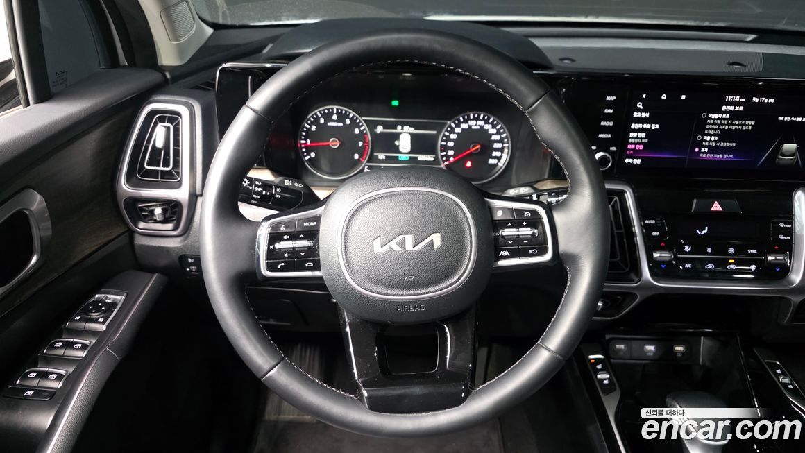 Kia Sorento 2022