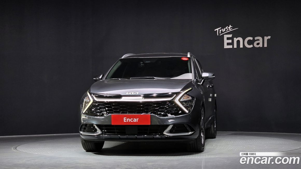 Kia Sportage 2022