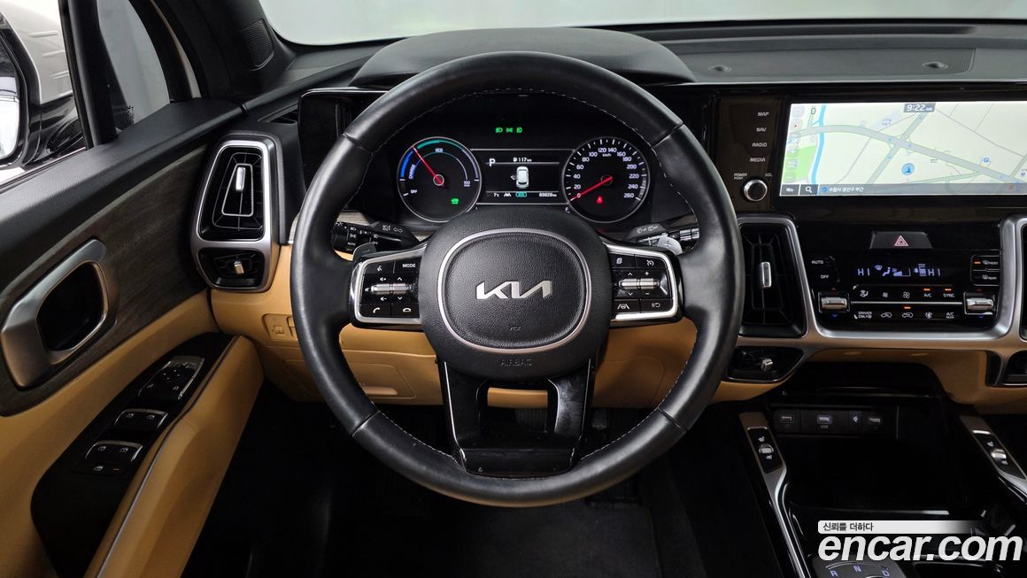 Kia Sorento 2022