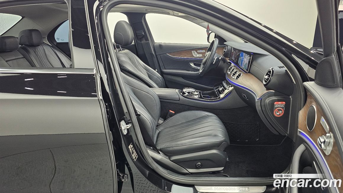 Mercedes-Benz E-Class 2017