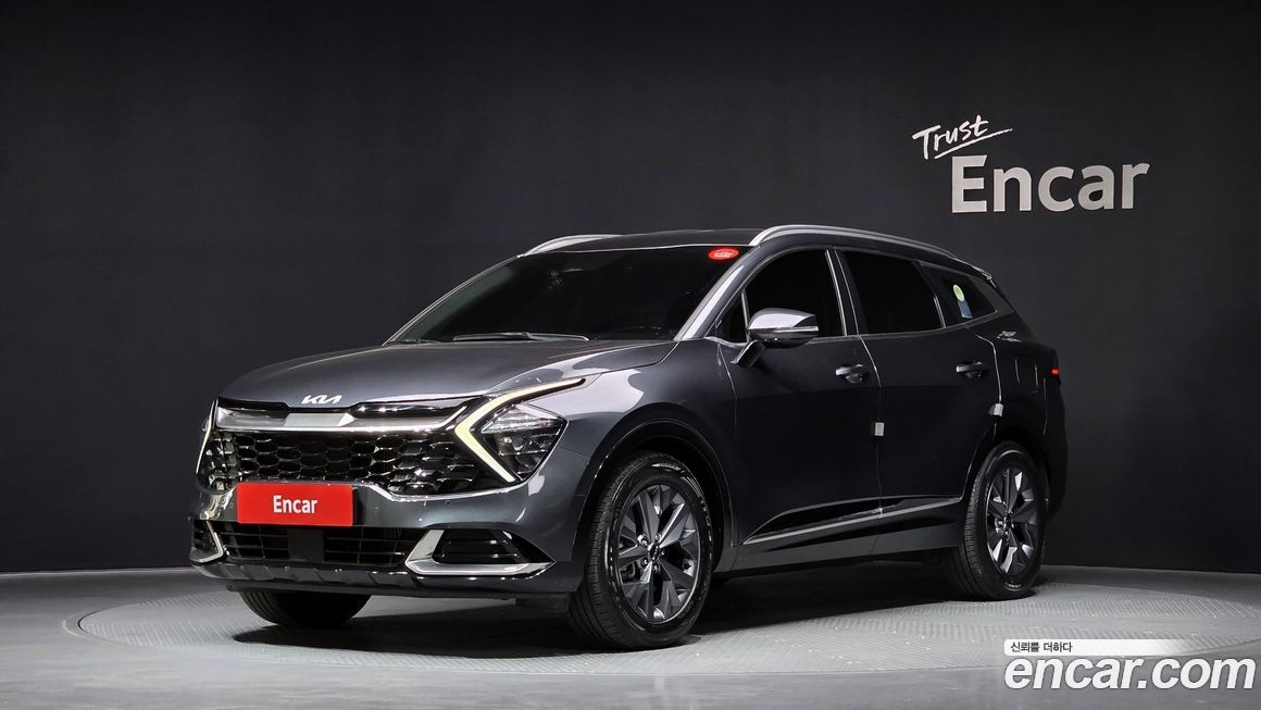 Kia Sportage 2022