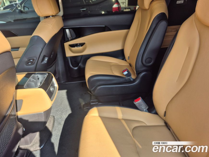 Kia Canival 2022