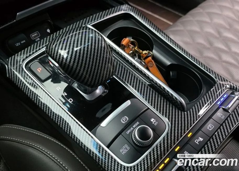 Kia Stinger 2023