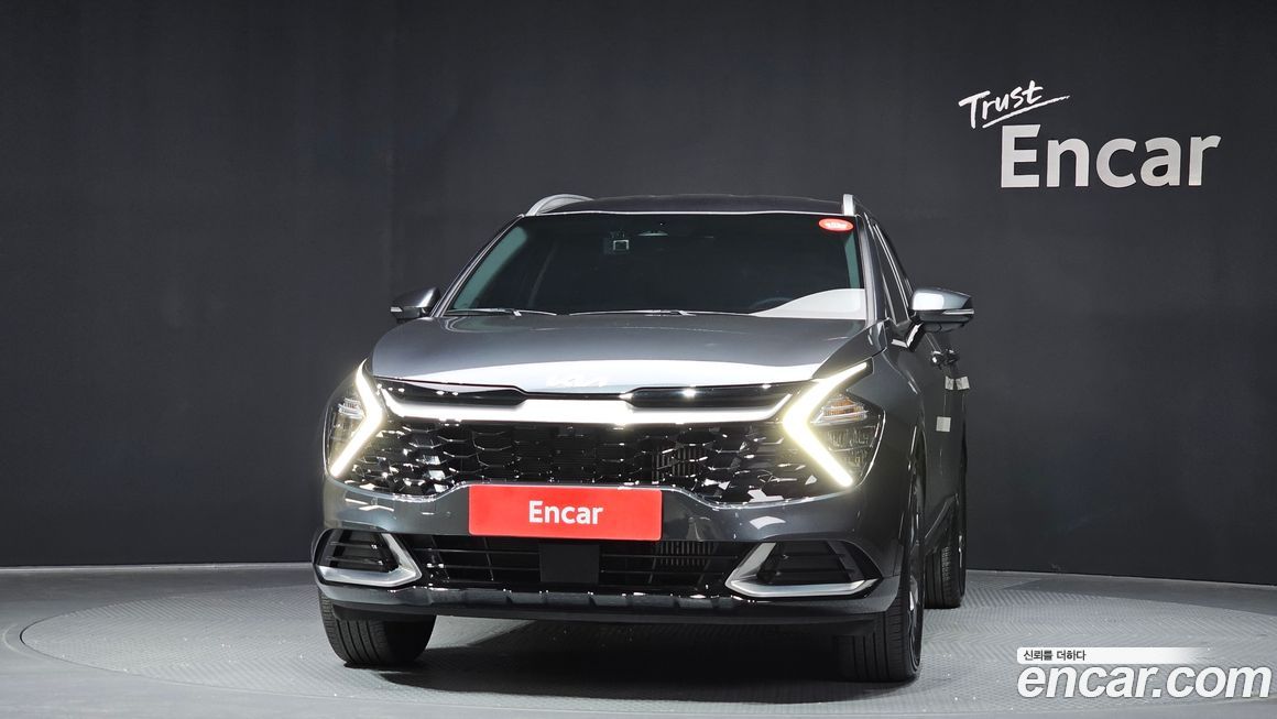 Kia Sportage 2023