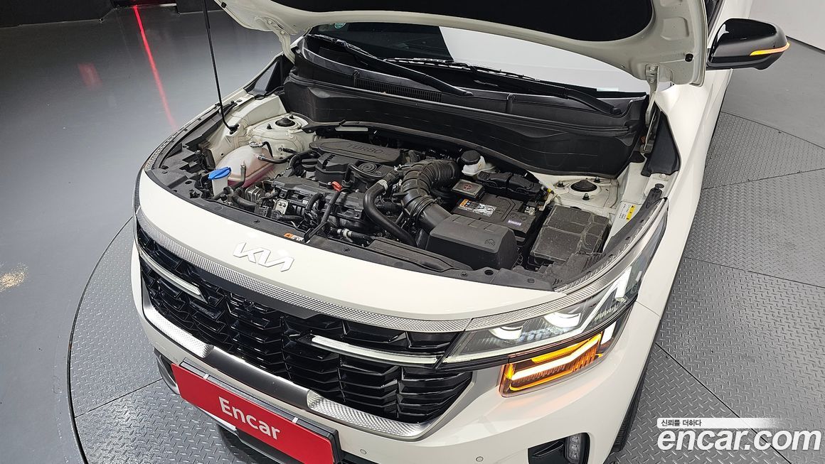 Kia Seltos 2024