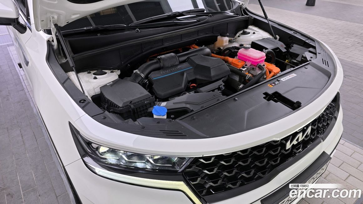 Kia Sorento 2022