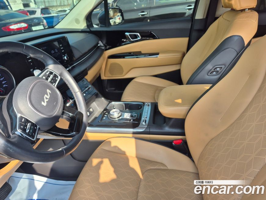 Kia Canival 2022