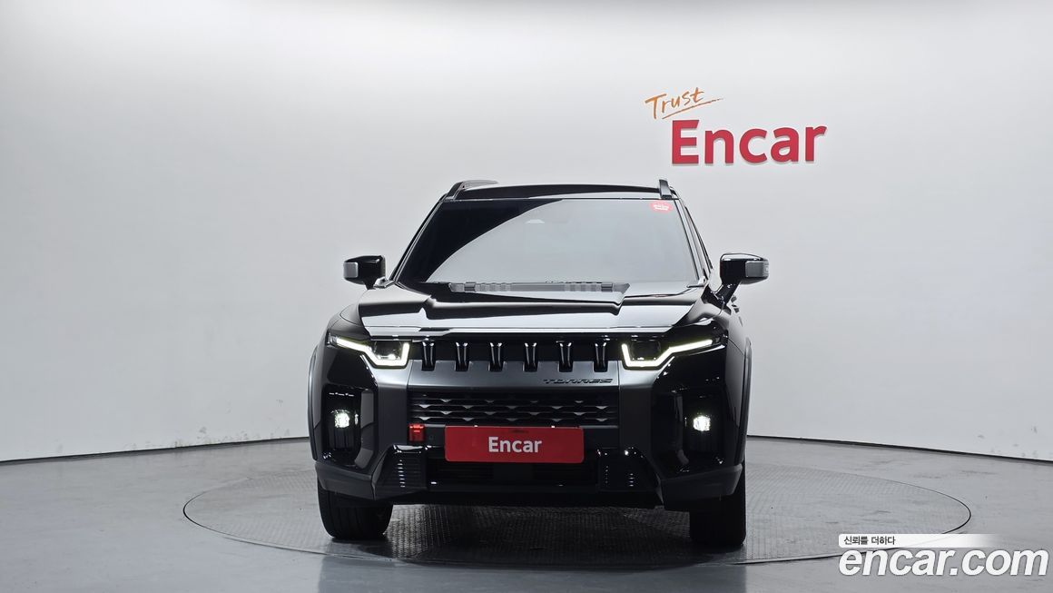 KG_Mobility_Ssangyong Torres 2024