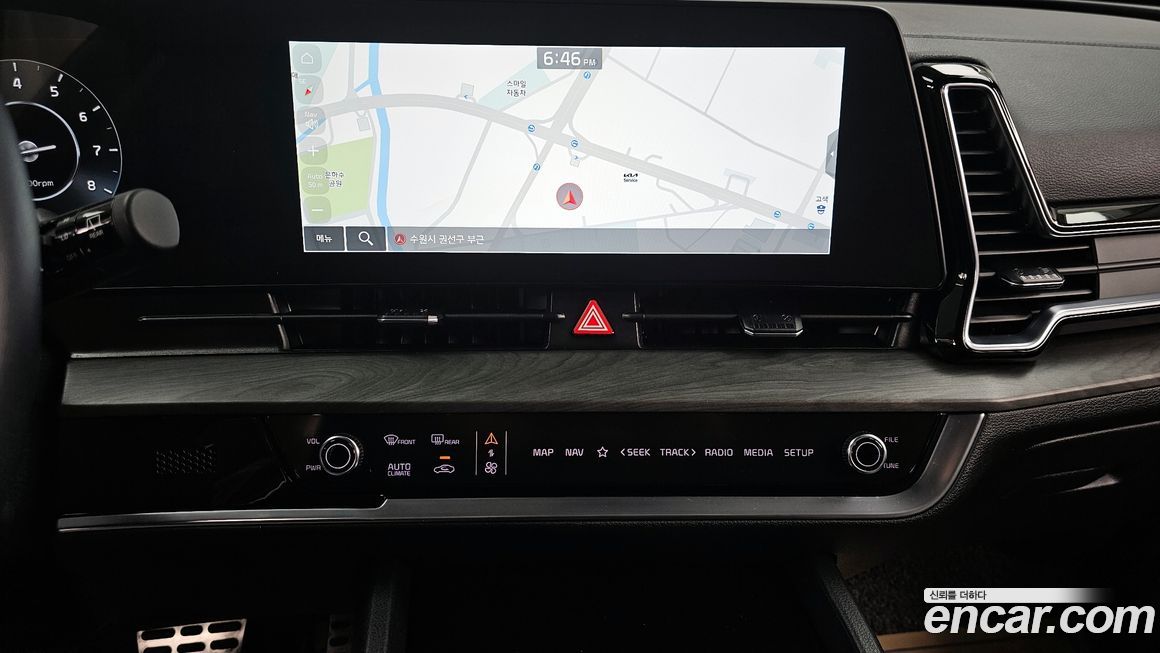 Kia Sportage 2023