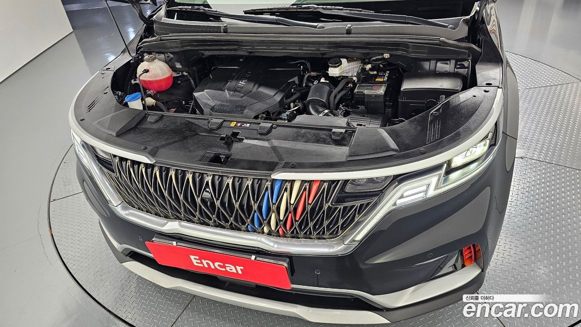Kia Canival 2021