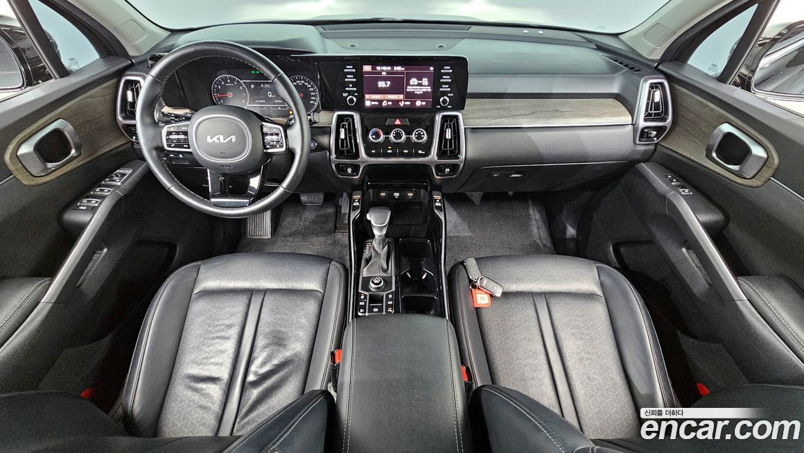 Kia Sorento 2023