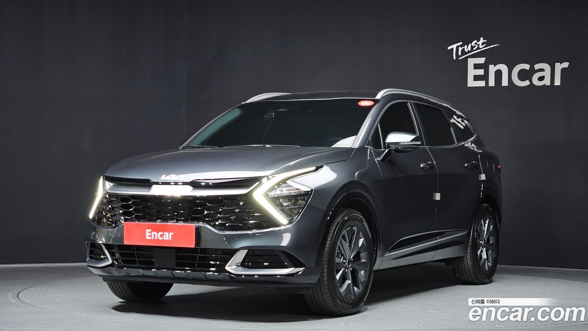 Kia Sportage 2023