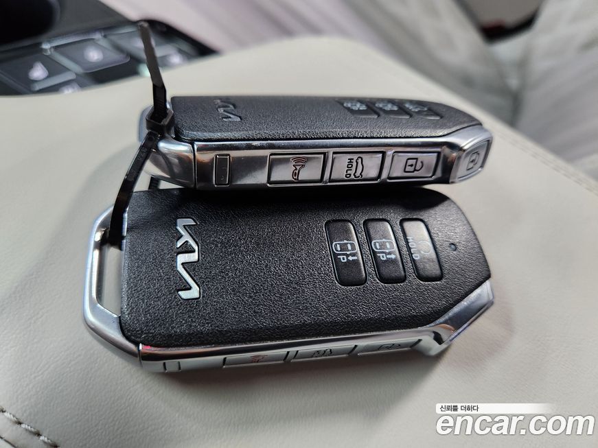 Kia K8 2023
