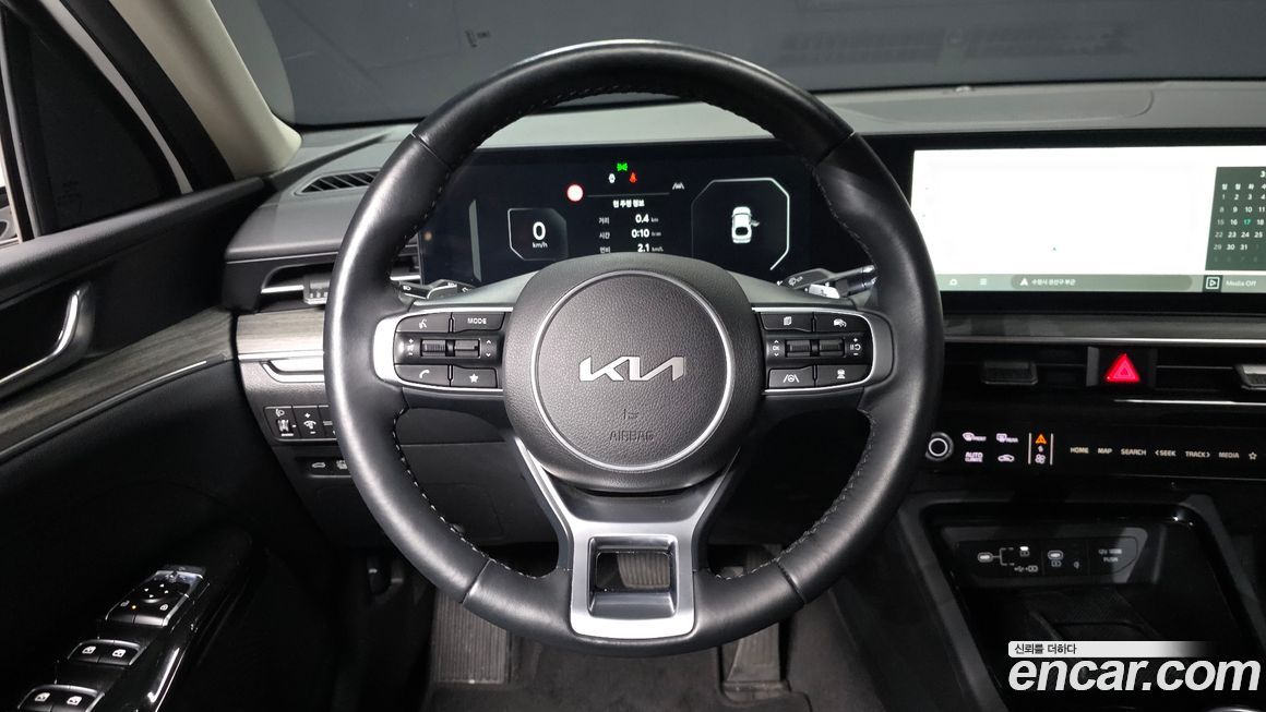Kia K5 2024