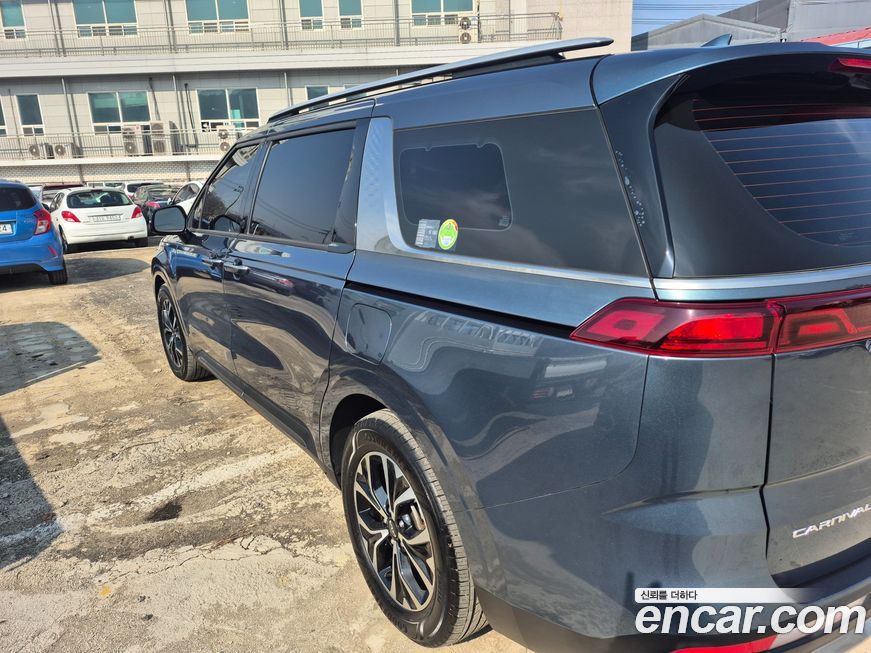 Kia Canival 2022