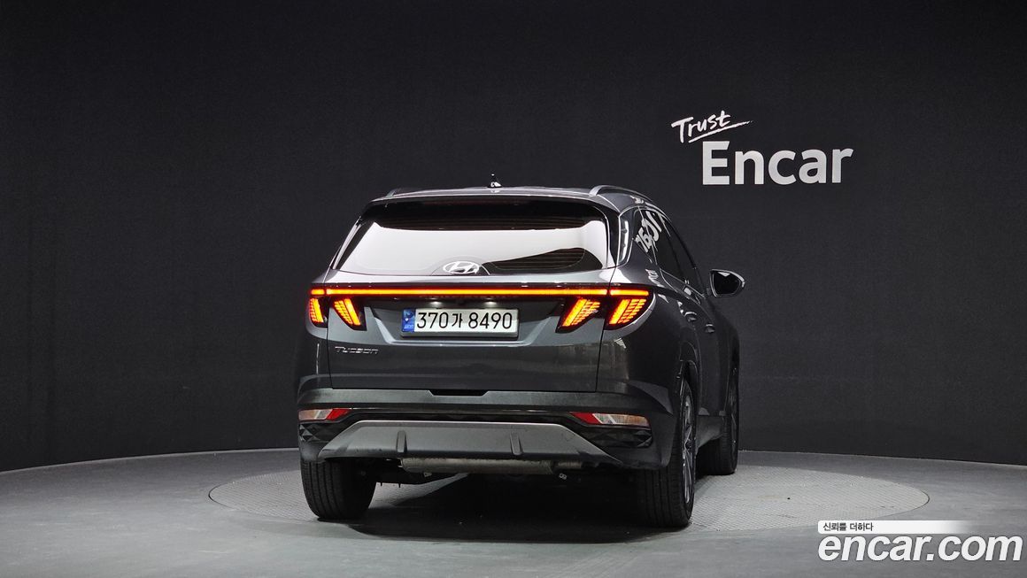 Hyundai Tucson 2023