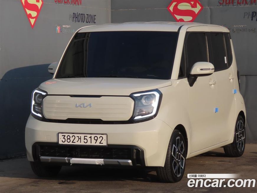 Kia RAY 2023