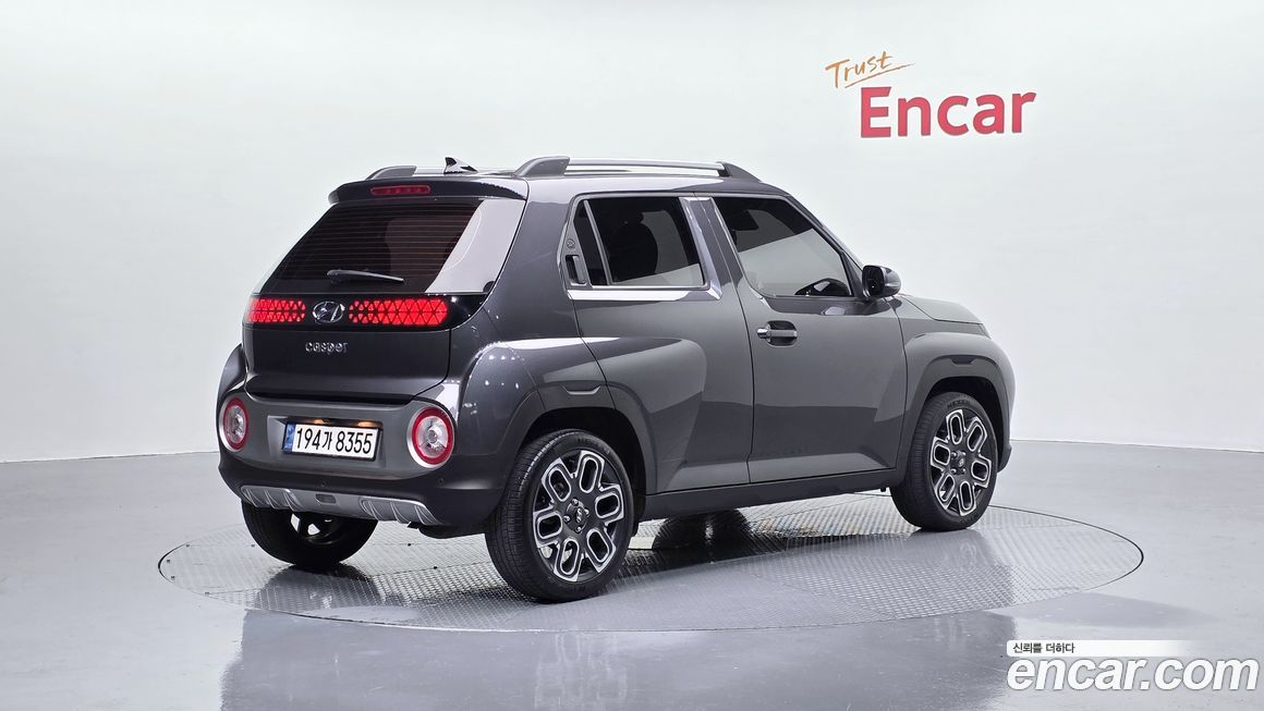 Hyundai Casper 2022