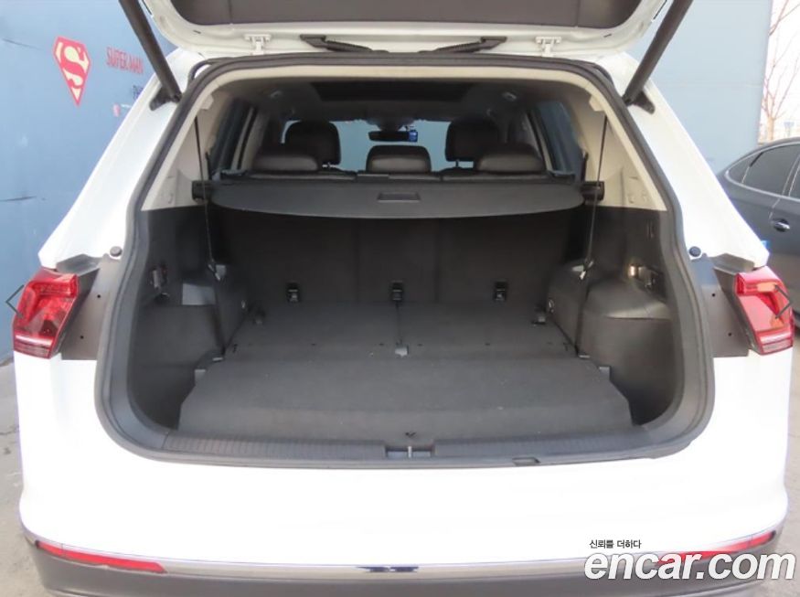 Volkswagen Tiguan 2020