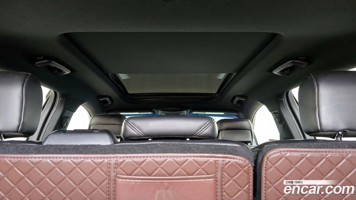 Lincoln MKX 2016