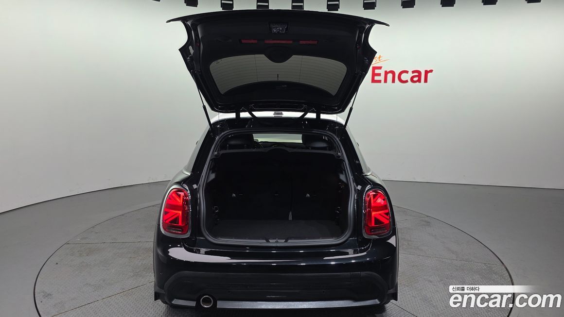 Mini Cooper 2023