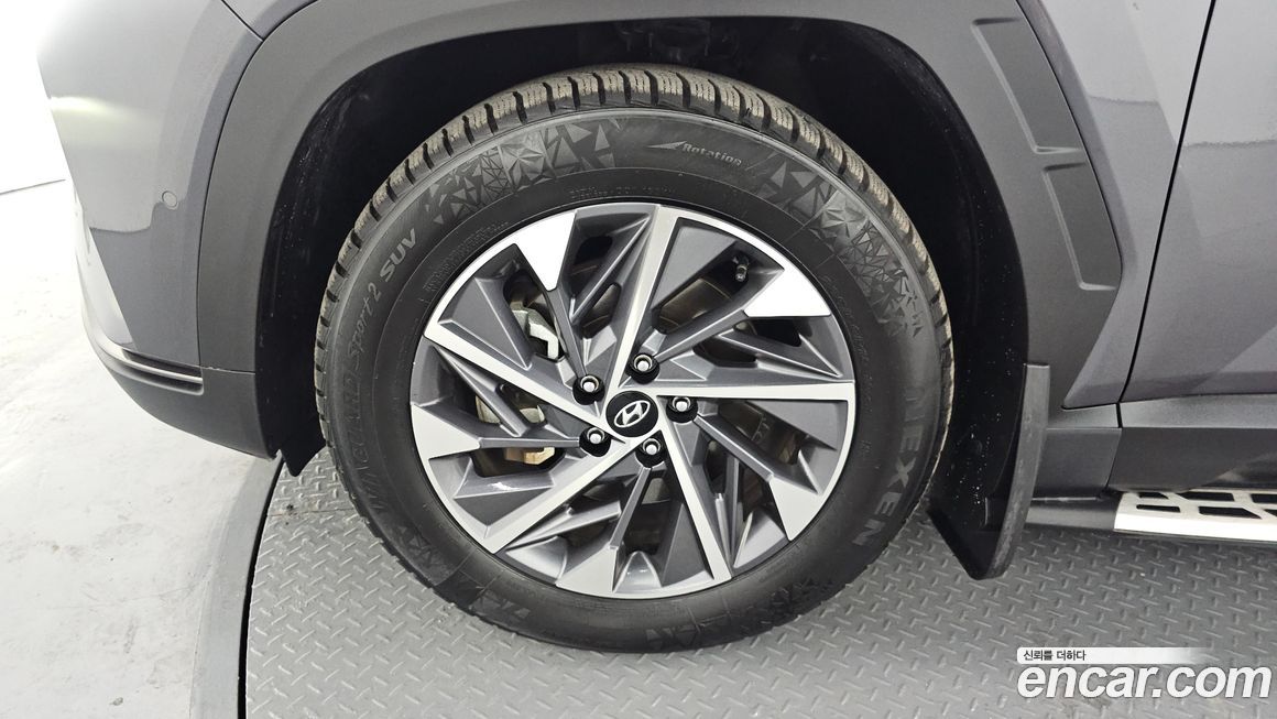 Hyundai Tucson 2021
