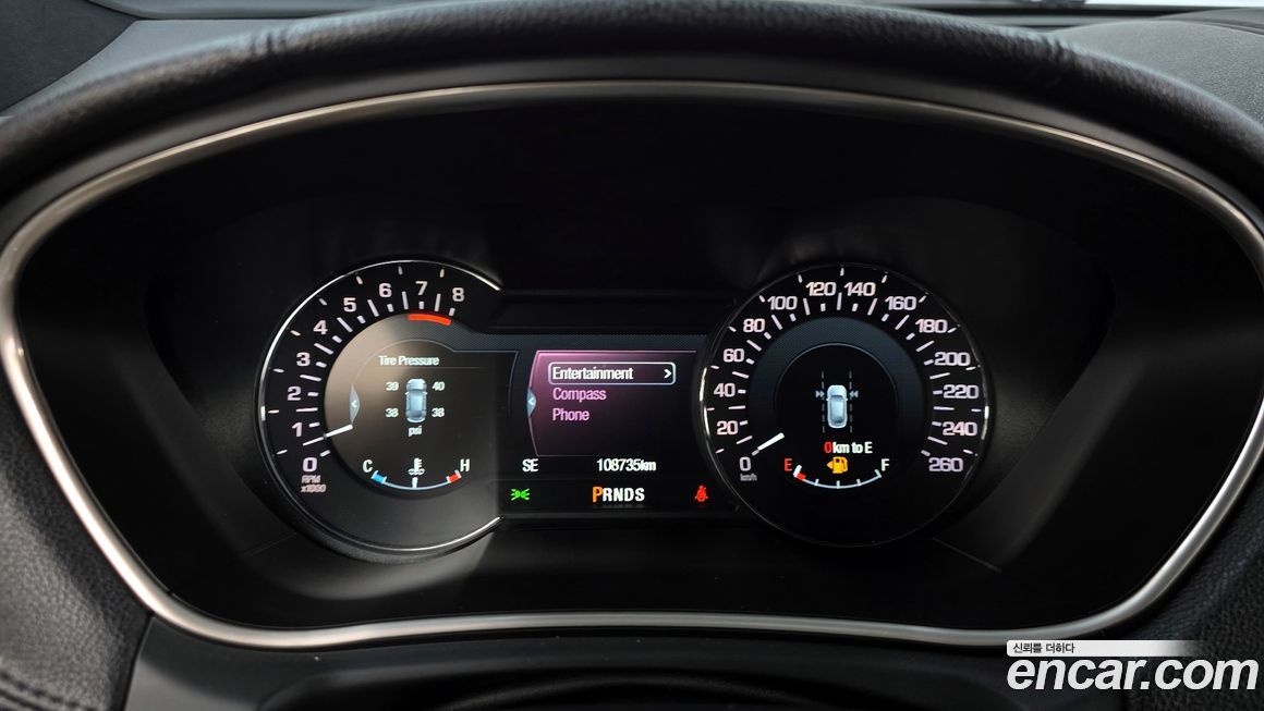 Lincoln MKX 2016