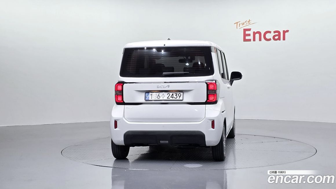 Kia RAY 2023