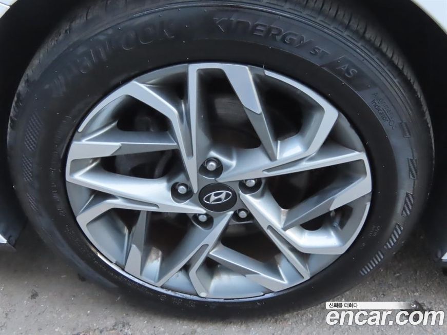 Hyundai Sonata 2022