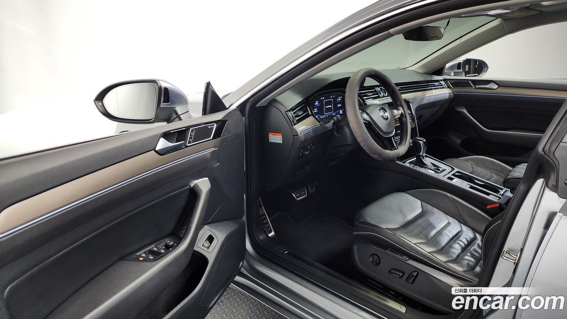 Volkswagen Arteon 2020