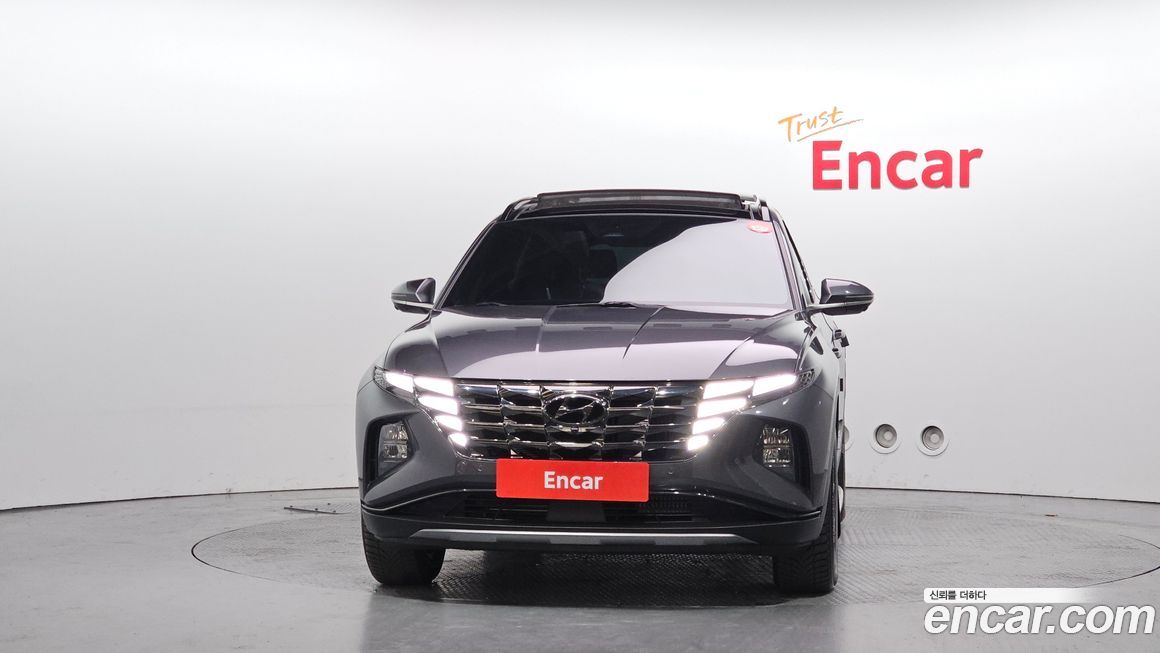 Hyundai Tucson 2021