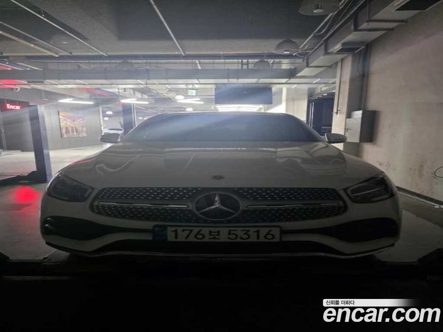 Mercedes-Benz GLC-Class 2021