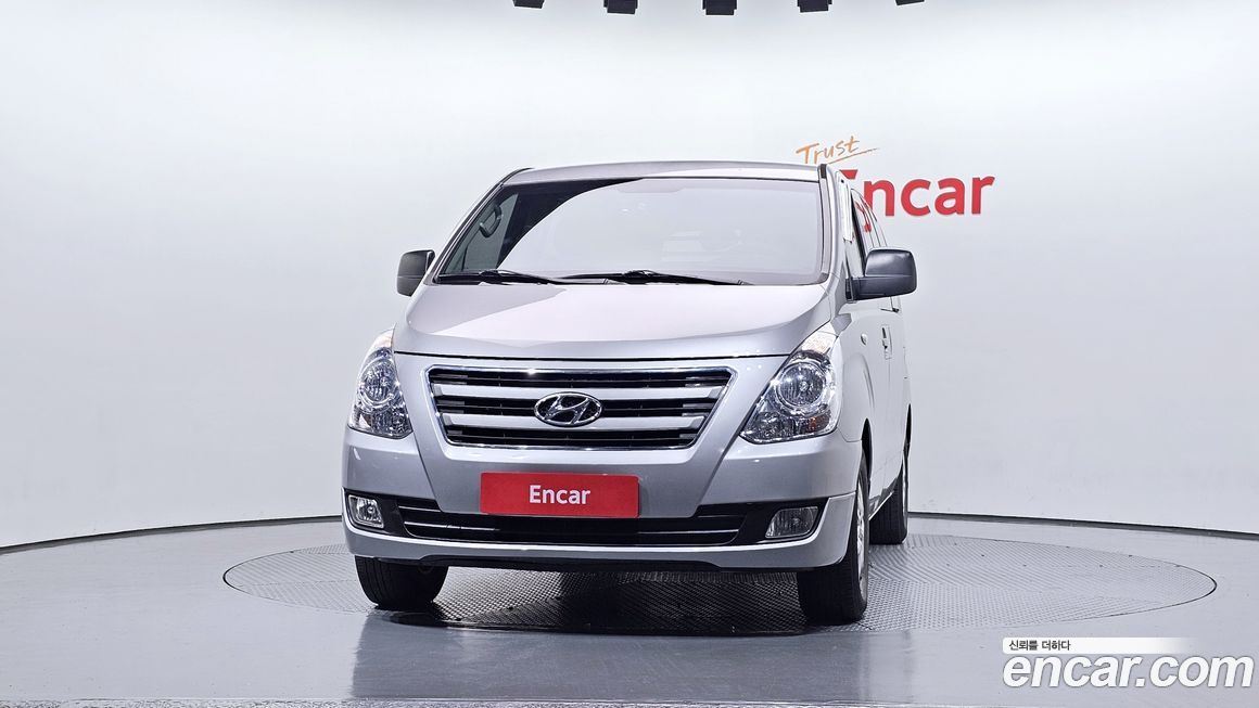 Hyundai Starex 2016