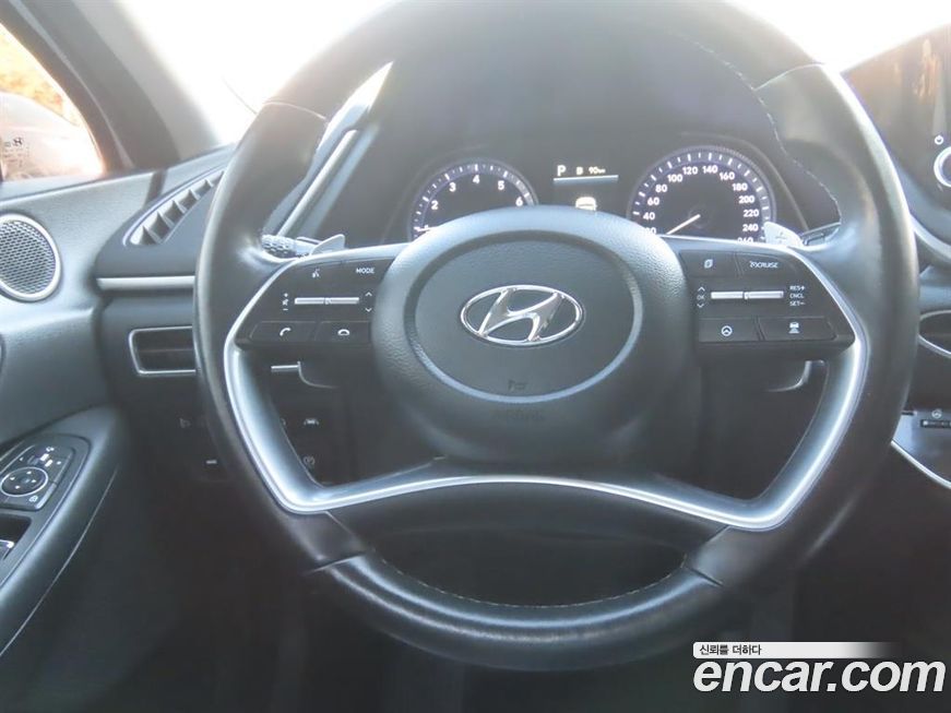 Hyundai Sonata 2022