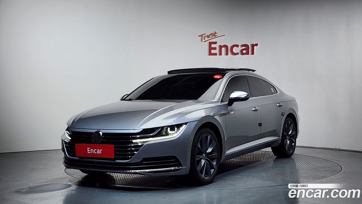 Volkswagen Arteon 2020