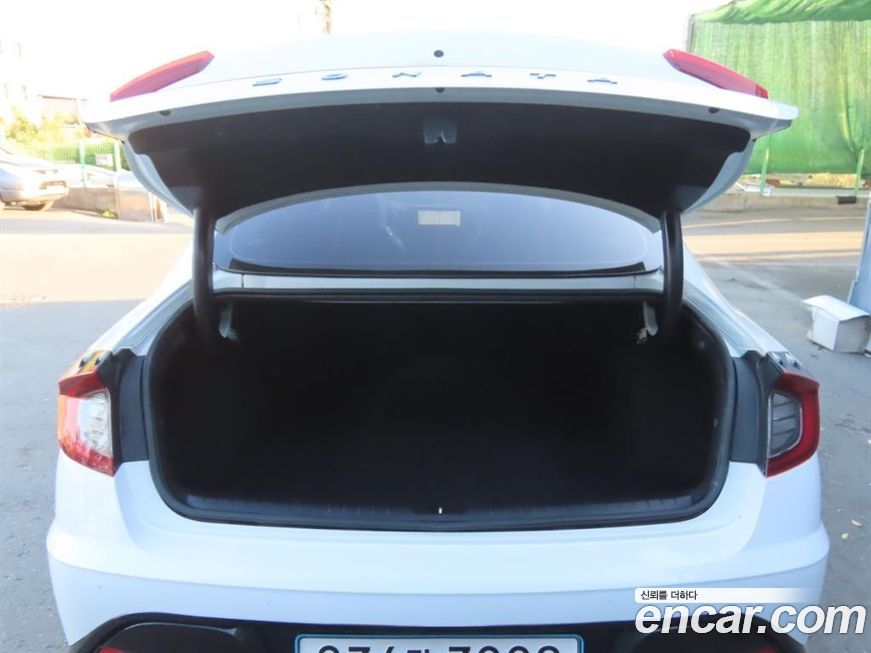 Hyundai Sonata 2022