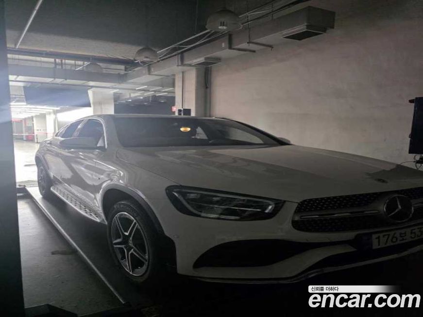 Mercedes-Benz GLC-Class 2021