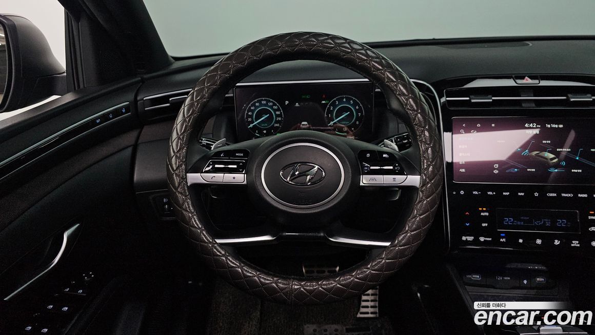 Hyundai Tucson 2021