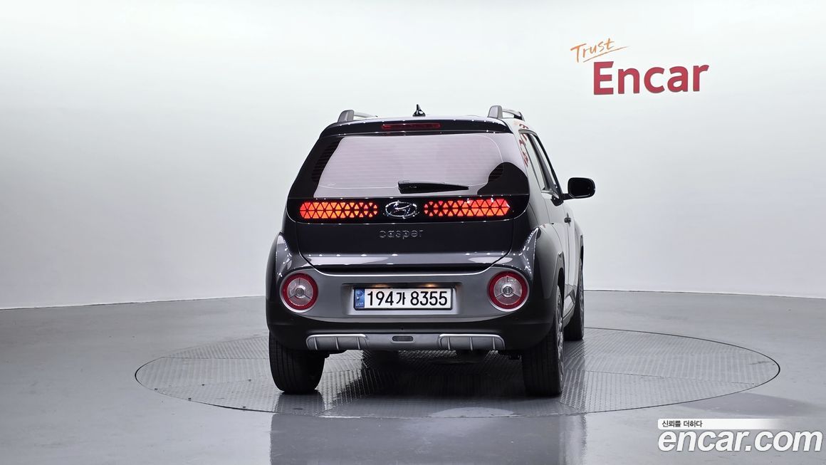 Hyundai Casper 2022