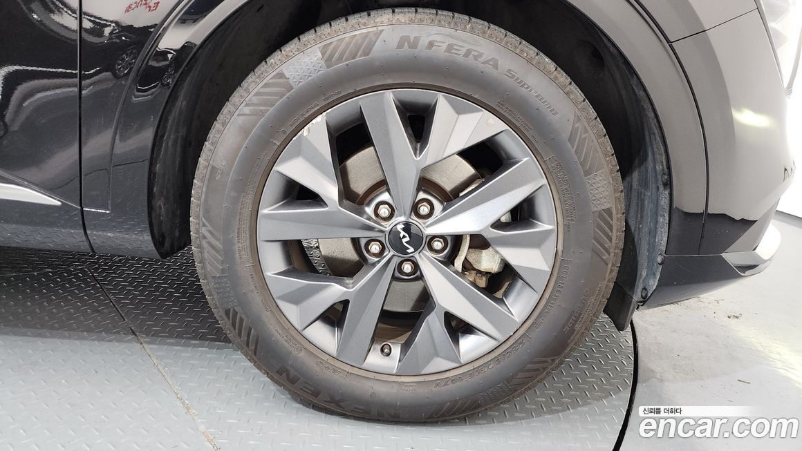 Kia Sportage 2022