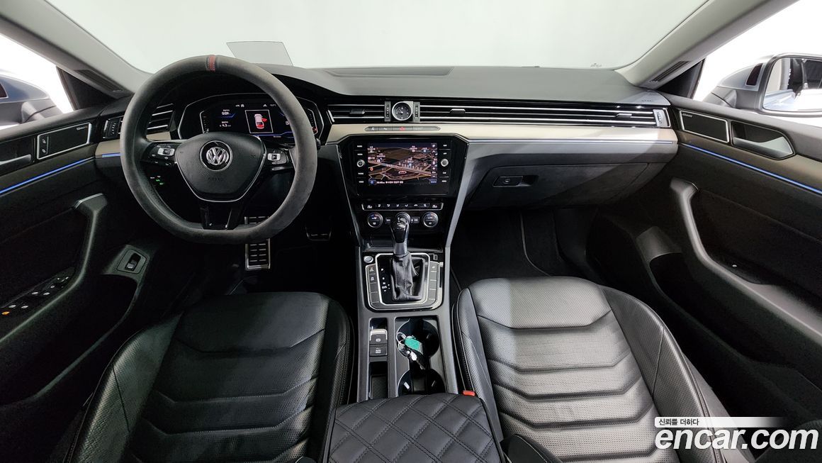 Volkswagen Arteon 2020