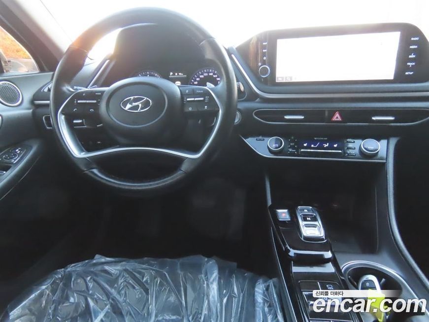 Hyundai Sonata 2022
